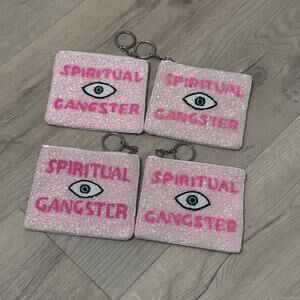 Spiritual Gangste Eye Pouch bundle (4 pieces) damage